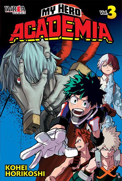 MY HERO ACADEMIA 03 | 979-13-87619-98-5 | Kohei Horikoshi