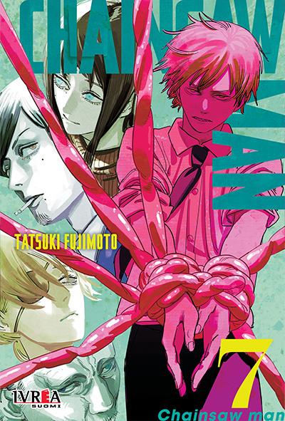 CHAINSAW MAN 07 | 979-13-87619-95-4 | Tatsuki Fujimoto