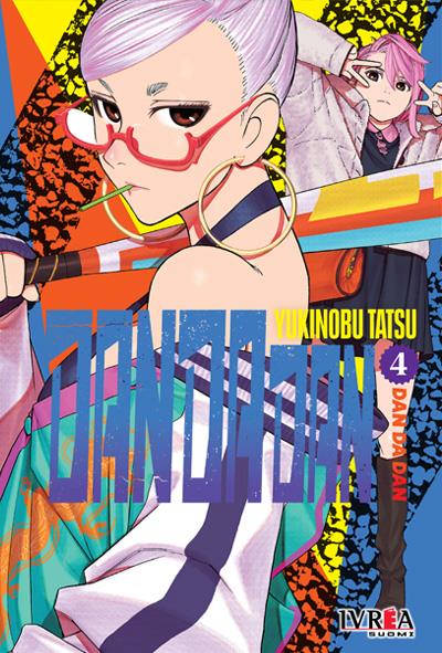 DANDADAN 04 | 979-13-88450-28-0 | Yukinobu Tatsu