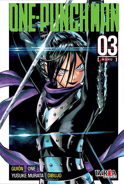 ONE-PUNCH MAN 03 | 979-13-87892-06-7 | ONE & Yusuke Murata