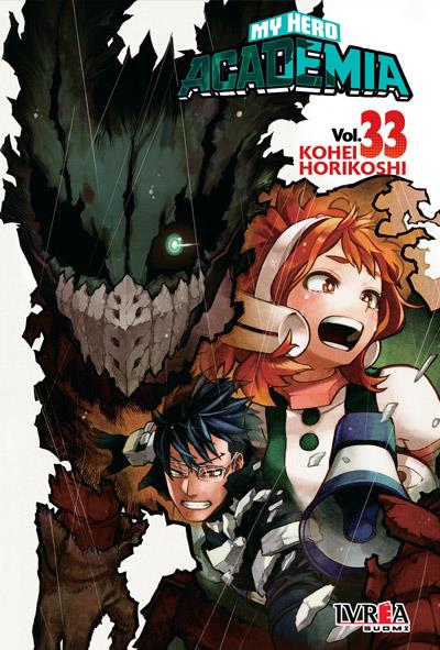MY HERO ACADEMIA 33 | 979-13-88104-52-7 | Kohei Horikoshi