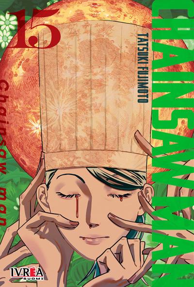 CHAINSAW MAN 15 | 979-13-88487-30-9 | Tatsuki Fujimoto