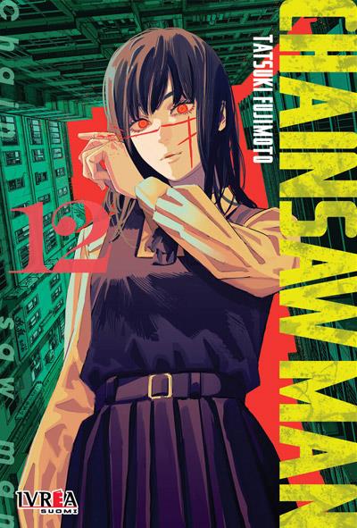 CHAINSAW MAN 12 | 979-13-88024-26-9 | Tatsuki Fujimoto