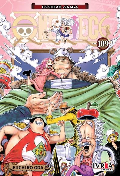 ONE PIECE 109 | 979-13-88298-93-6 | Eiichiro Oda