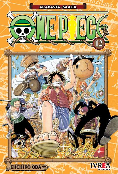 ONE PIECE 012 | 979-13-88487-31-6 | Eiichiro Oda