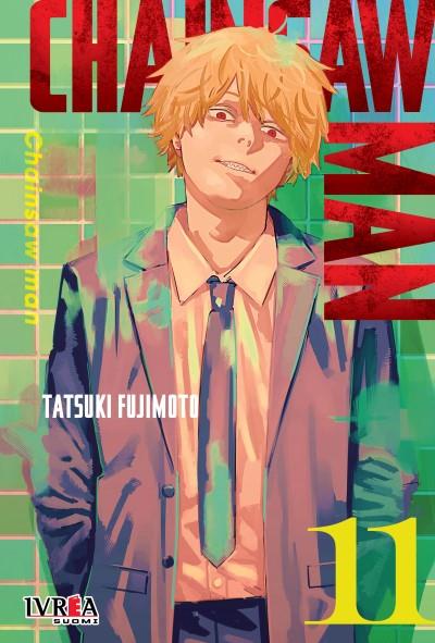 CHAINSAW MAN 11 | 979-13-87892-02-9 | Tatsuki Fujimoto