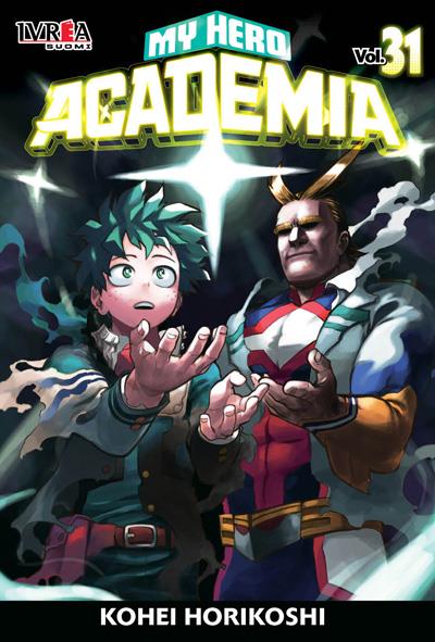 MY HERO ACADEMIA 31 | 979-13-87784-63-8 | Kohei Horikoshi