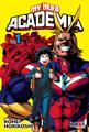 MY HERO ACADEMIA 01 | 978-84-10350-40-3 | Kohei Horikoshi