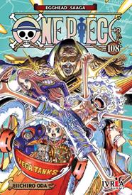ONE PIECE 108 | 979-13-88104-49-7 | Eiichiro Oda