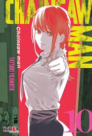 CHAINSAW MAN 10 | 979-13-87784-60-7 | Tatsuki Fujimoto