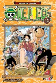 ONE PIECE 012 | 979-13-88487-31-6 | Eiichiro Oda