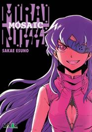 MIRAI NIKKI: MOSAIC | 978-84-16243-56-3 | Sakae Esuno