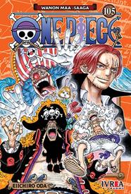 ONE PIECE 105 | 979-13-87836-27-6 | Eiichiro Oda