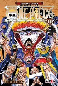 ONE PIECE 110 | 979-13-88450-72-3 | Eiichiro Oda
