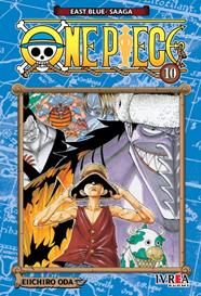 ONE PIECE 10 | 978-84-17920-80-7 | Eiichiro Oda