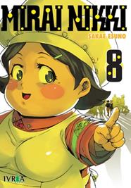 MIRAI NIKKI 08 | 978-84-16040-70-4 | Sakae Esuno