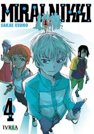 MIRAI NIKKI 04 | 978-84-16040-66-7 | Sakae Esuno