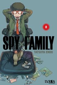 SPYxFAMILY 08 | 979-13-87892-05-0 | Tatsuya Endo