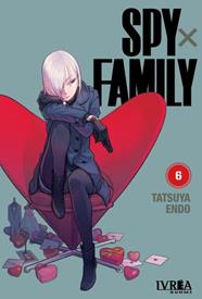 SPYxFAMILY 06 | 979-13-87691-76-9 | Tatsuya Endo