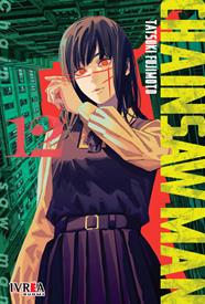 CHAINSAW MAN 12 | 979-13-88024-26-9 | Tatsuki Fujimoto