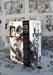 BLOOD + (KOKONAINEN SARJA - 5 NIDETTÄ) | 11 | Asuka Katsura & Production I.G. & Aniplex