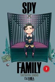 SPYxFAMILY 07 | 979-13-87784-64-5 | Tatsuya Endo