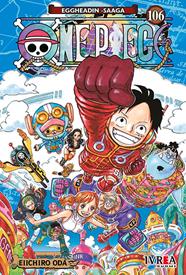ONE PIECE 106 | 979-13-87981-49-5 | Eiichiro Oda