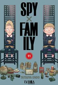 SPYxFAMILY 11 | 979-13-88104-51-0 | Tatsuya Endo