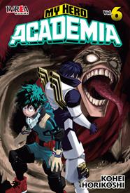 MY HERO ACADEMIA 06 | 979-13-88450-73-0 | Kohei Horikoshi