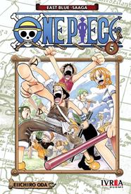 ONE PIECE 05 | 979-13-87784-62-1 | Eiichiro Oda