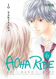 AOHA RIDE 06 | 978-84-17099-39-8 | Io Sakisaka