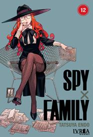 SPYxFAMILY 12 | 979-13-88450-30-3 | Tatsuya Endo