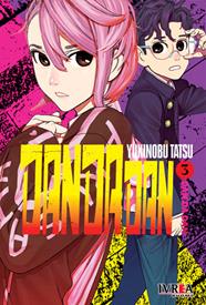 DANDADAN 03 | 979-13-88298-92-9 | Yukinobu Tatsu
