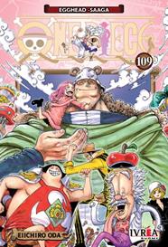 ONE PIECE 109 | 979-13-88298-93-6 | Eiichiro Oda