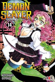DEMON SLAYER - KIMETSU NO YAIBA 14 | 979-13-87619-96-7 | Koyoharu Gotouge