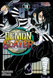 DEMON SLAYER - KIMETSU NO YAIBA 19 | 979-13-87981-47-1 | Koyoharu Gotouge