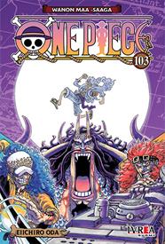 ONE PIECE 103 | 979-13-87619-99-2 | Eiichiro Oda