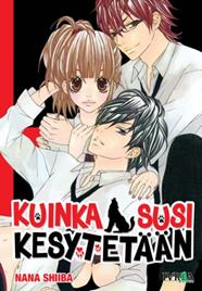 KUINKA SUSI KESYTETÄÄN | 978-84-16040-19-3 | Nana Shiba