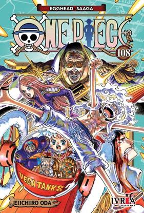 ONE PIECE 108 | 979-13-88104-49-7 | Eiichiro Oda