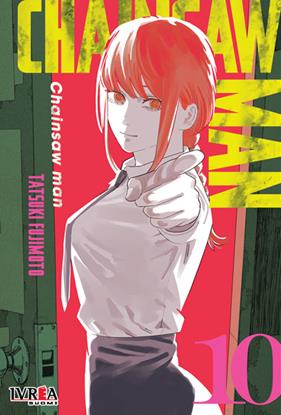 CHAINSAW MAN 10 | 979-13-87784-60-7 | Tatsuki Fujimoto