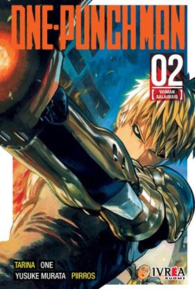 ONE-PUNCH MAN 02 | 979-13-87691-99-8 | ONE & Yusuke Murata