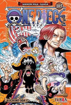 ONE PIECE 105 | 979-13-87836-27-6 | Eiichiro Oda