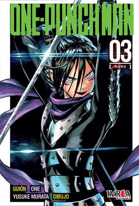 ONE-PUNCH MAN 03 | 979-13-87892-06-7 | ONE & Yusuke Murata