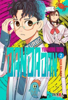 DANDADAN 02 | 979-13-88178-18-4 | Yukinobu Tatsu