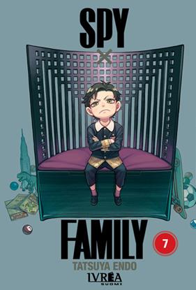 SPYxFAMILY 07 | 979-13-87784-64-5 | Tatsuya Endo