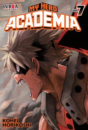 MY HERO ACADEMIA 07 | 979-13-88487-86-6 | Kohei Horikoshi