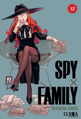 SPYxFAMILY 12 | 979-13-88450-30-3 | Tatsuya Endo