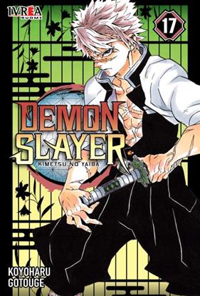 DEMON SLAYER - KIMETSU NO YAIBA 17 | 979-13-87836-24-5 | Koyoharu Gotouge