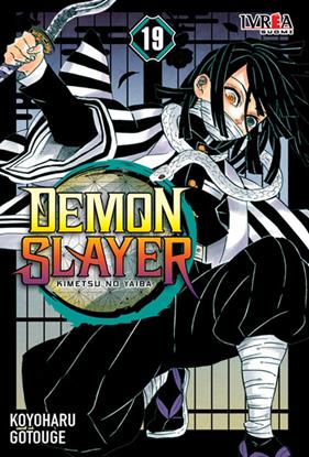 DEMON SLAYER - KIMETSU NO YAIBA 19 | 979-13-87981-47-1 | Koyoharu Gotouge