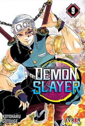 DEMON SLAYER - KIMETSU NO YAIBA 09 | 979-13-87619-17-6 | Koyoharu Gotouge